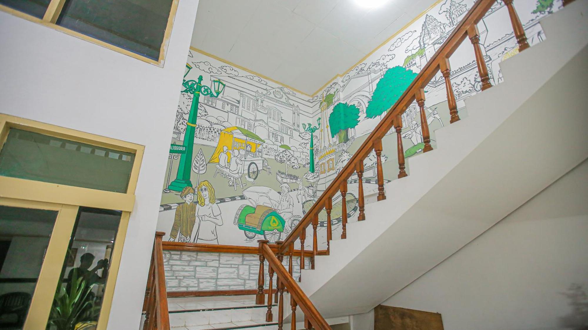 Royal Brongto Hotel Yogyakarta Exterior foto