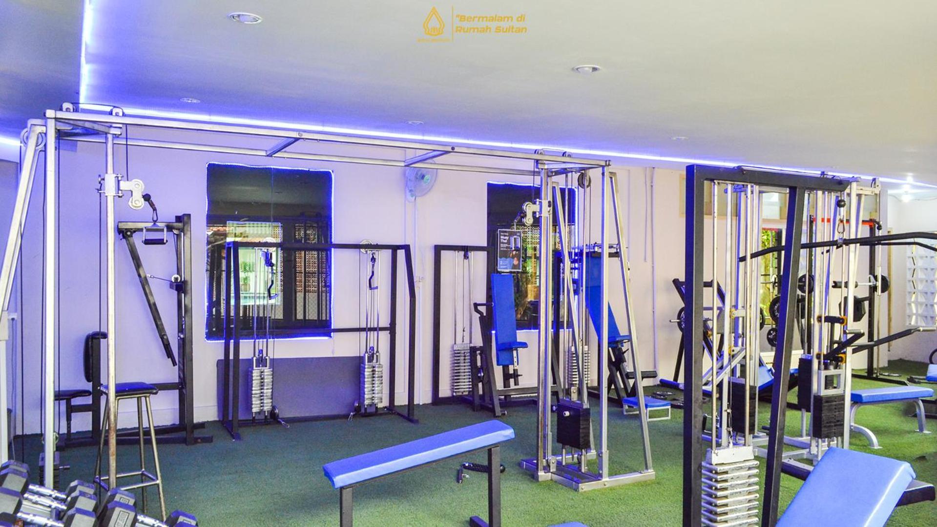 Royal Brongto Hotel Yogyakarta Exterior foto